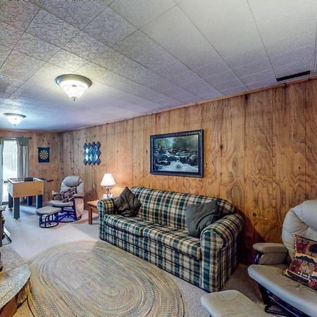 Ponderosa Cabin 캐스케이드 외부 사진