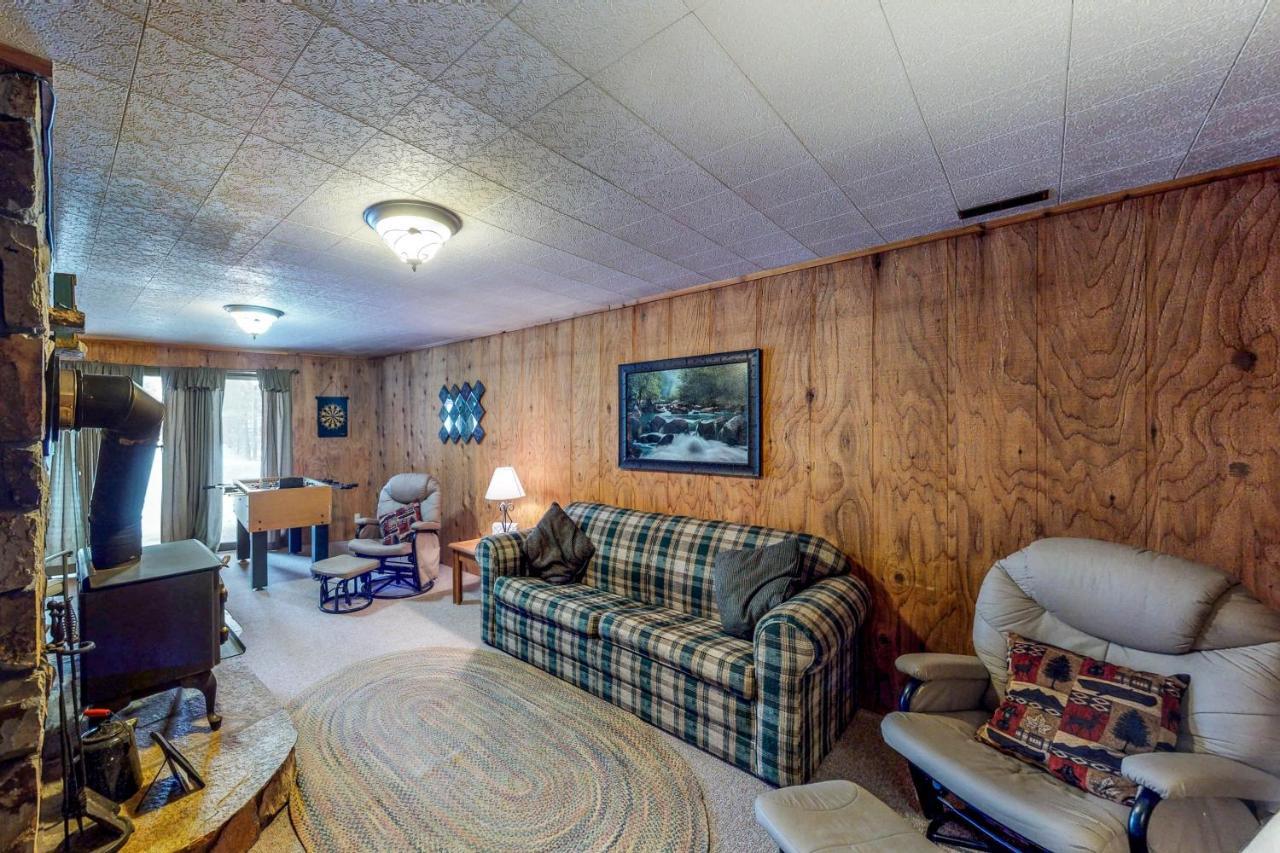 Ponderosa Cabin 캐스케이드 외부 사진
