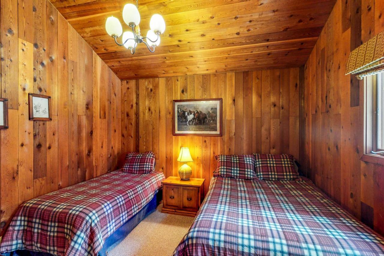 Ponderosa Cabin 캐스케이드 외부 사진