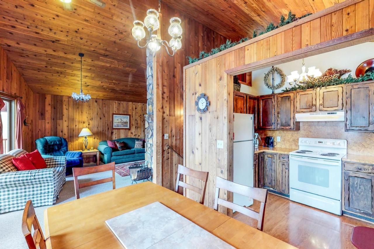 Ponderosa Cabin 캐스케이드 외부 사진