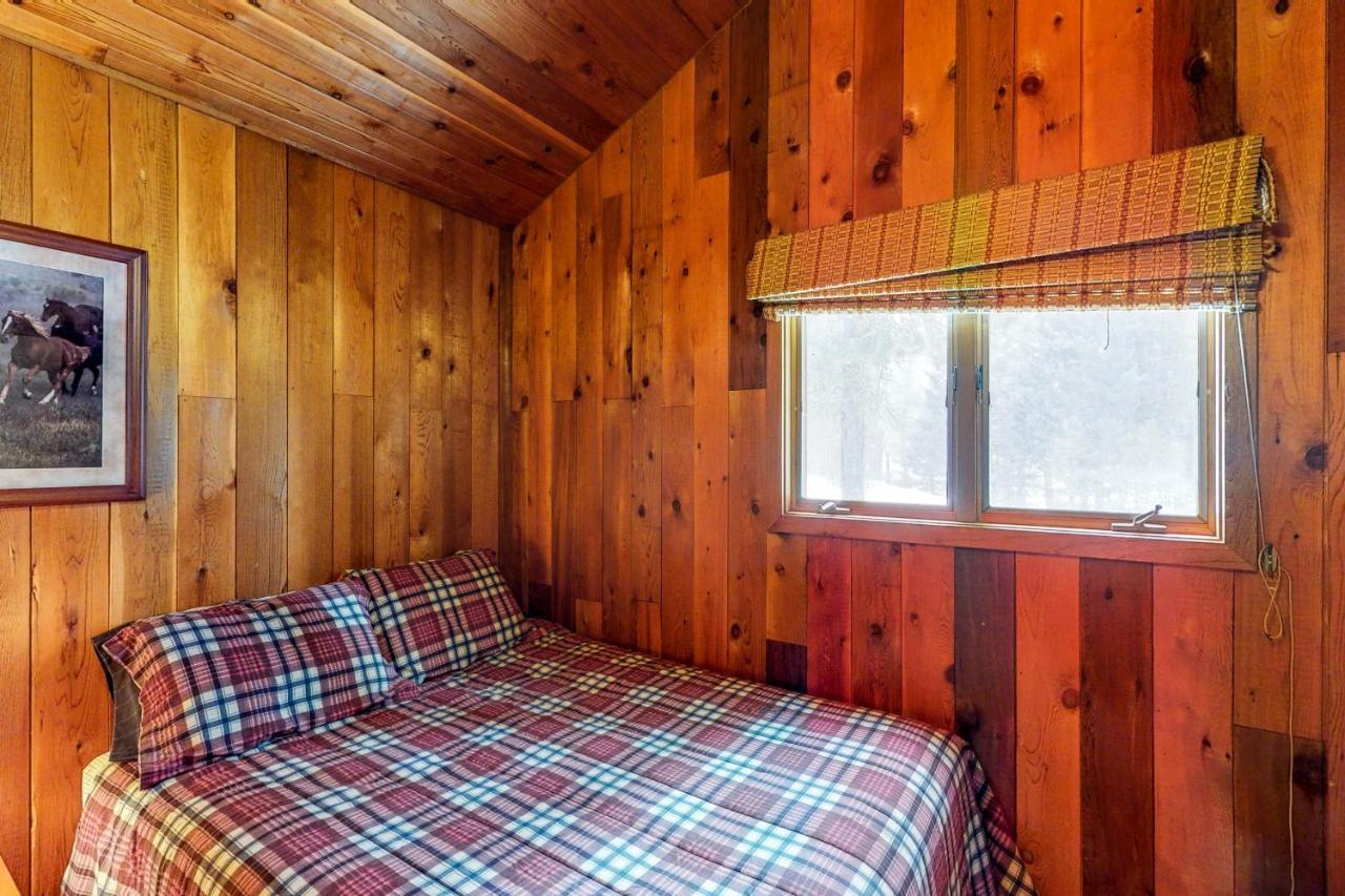 Ponderosa Cabin 캐스케이드 외부 사진