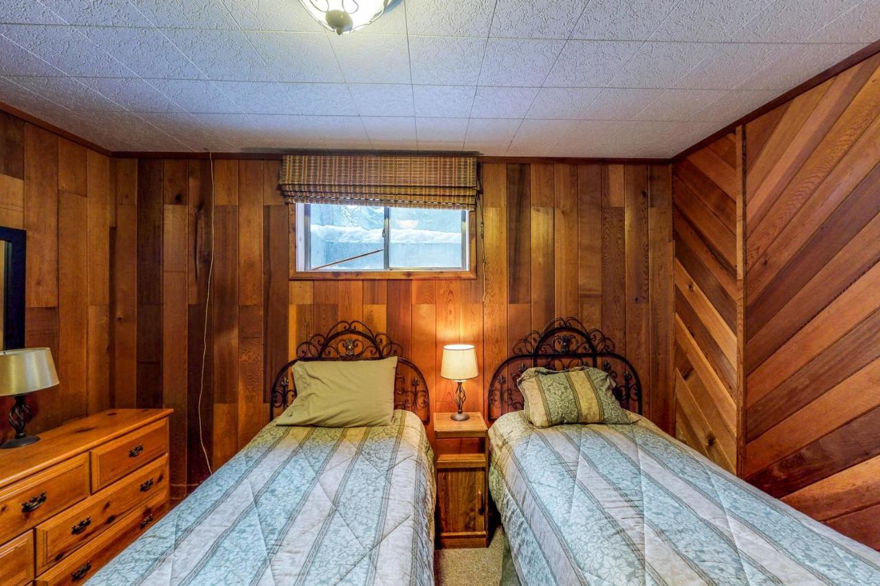 Ponderosa Cabin 캐스케이드 외부 사진