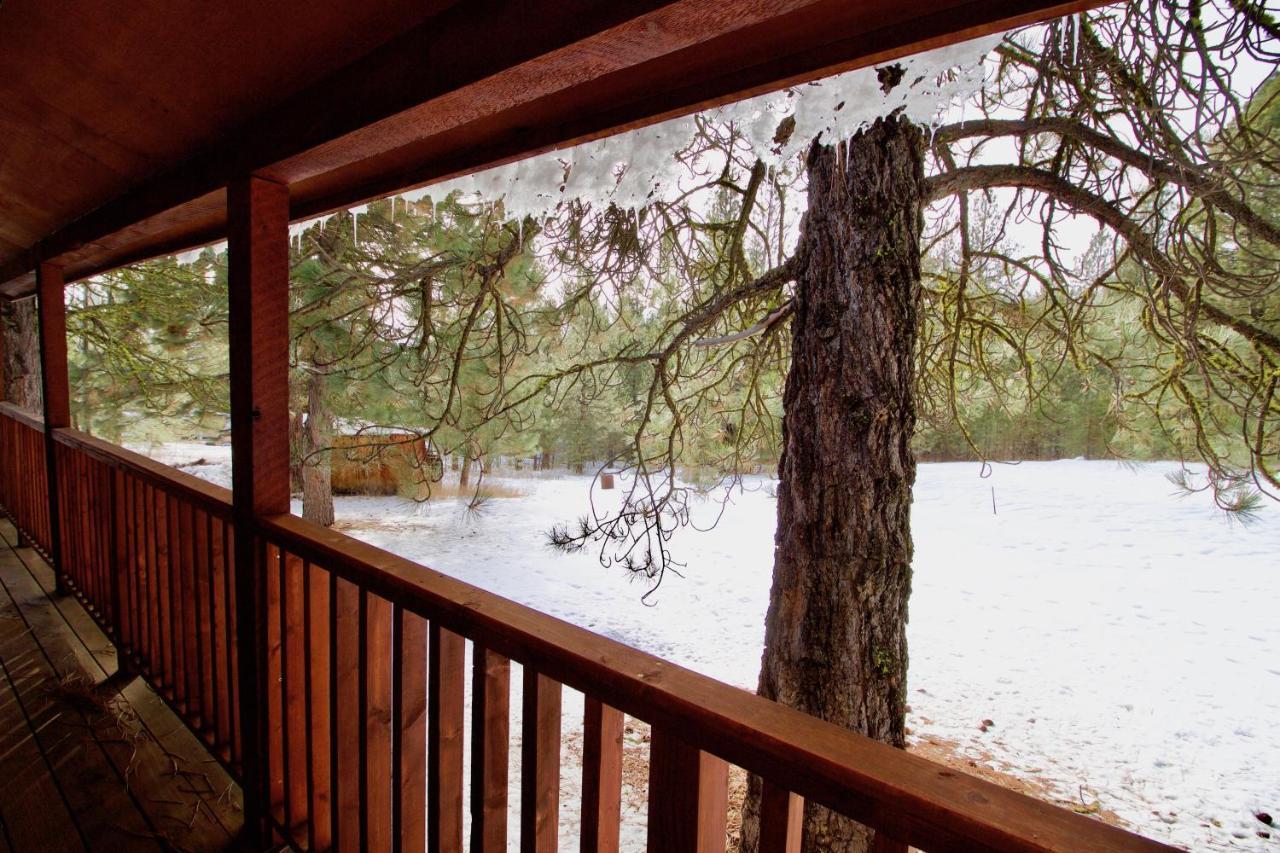 Ponderosa Cabin 캐스케이드 외부 사진