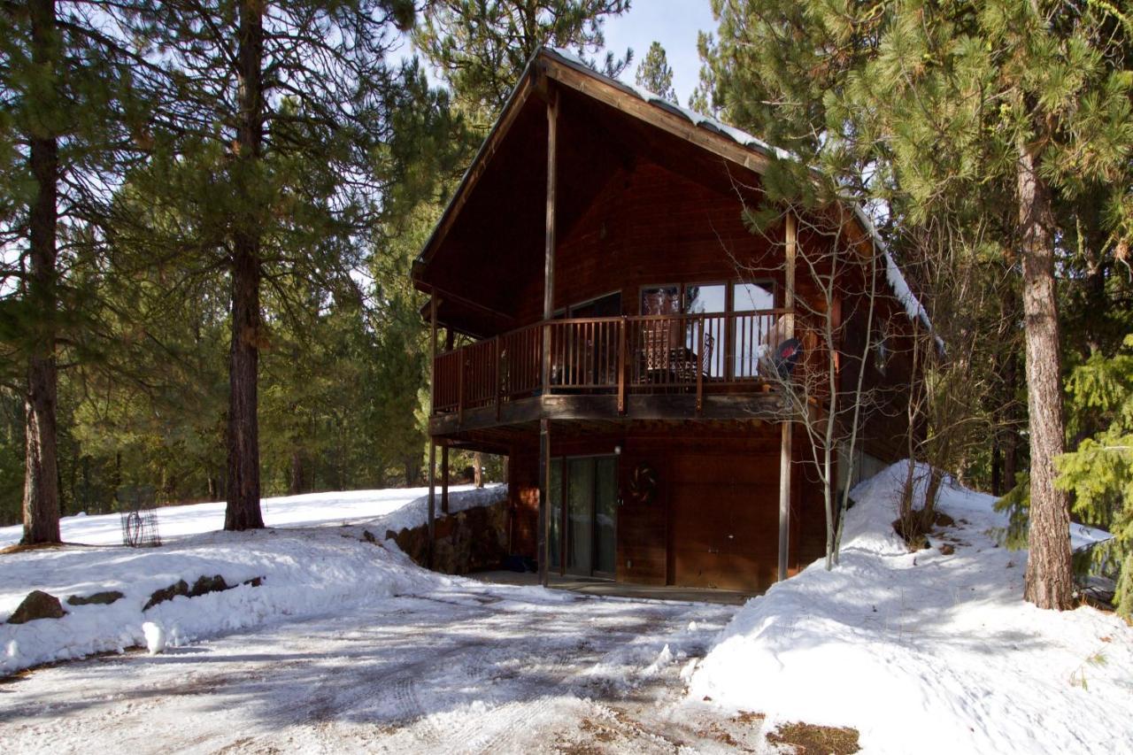 Ponderosa Cabin 캐스케이드 외부 사진