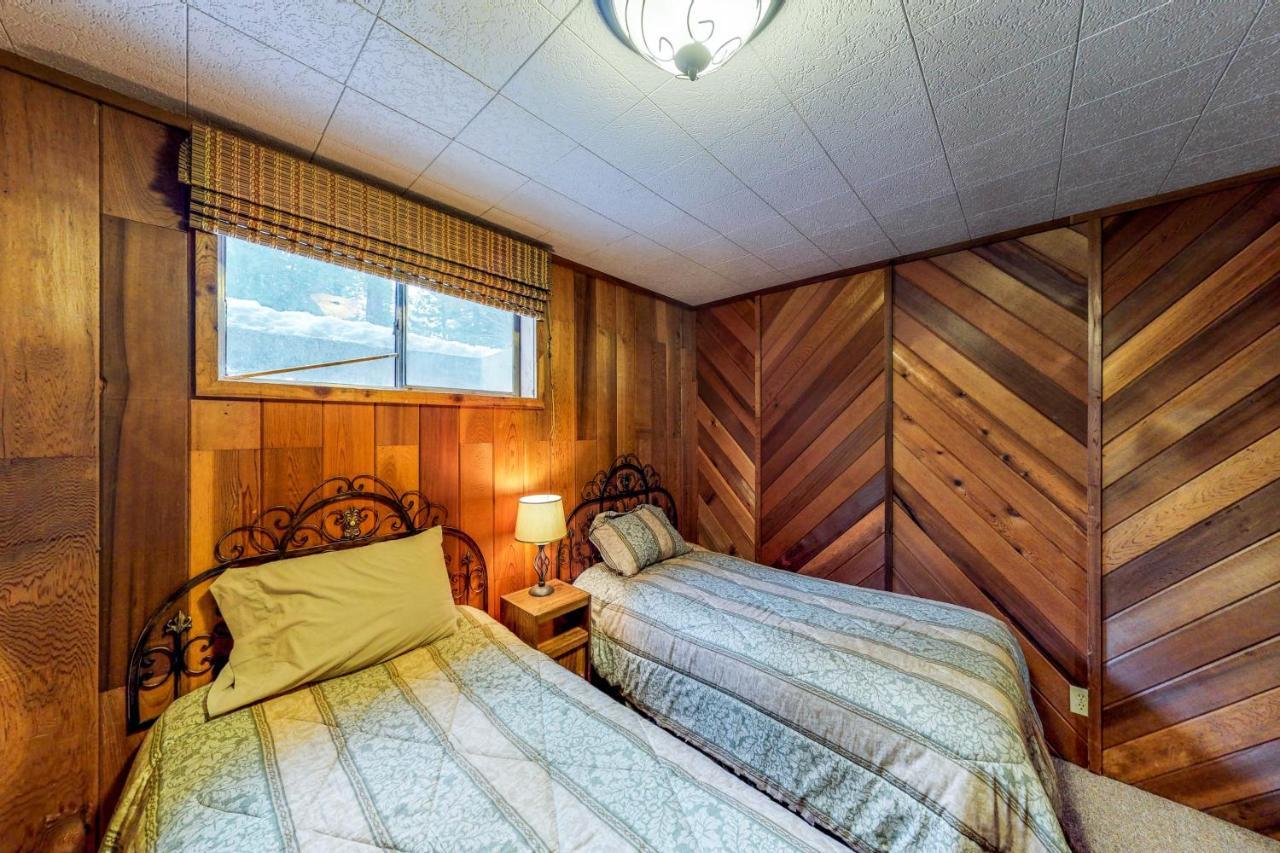 Ponderosa Cabin 캐스케이드 외부 사진