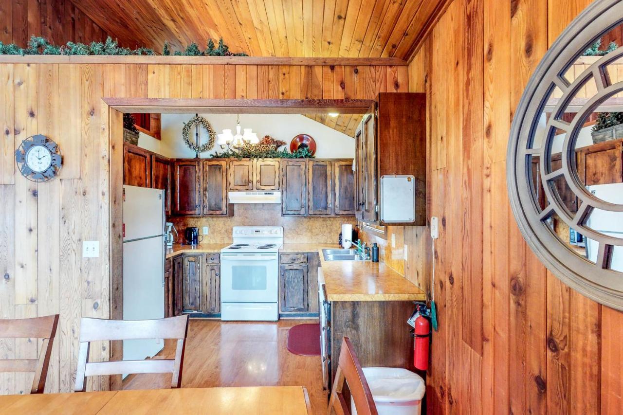 Ponderosa Cabin 캐스케이드 외부 사진