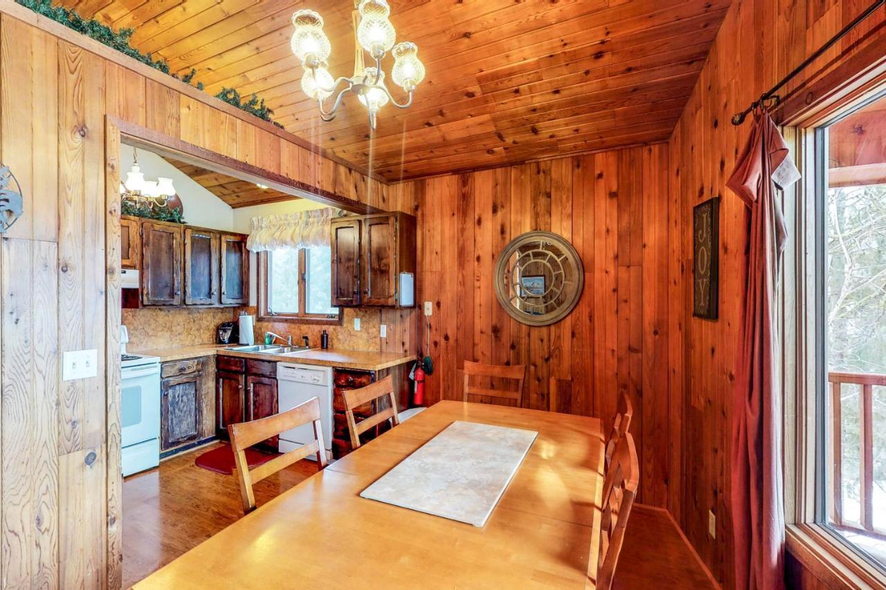Ponderosa Cabin 캐스케이드 외부 사진