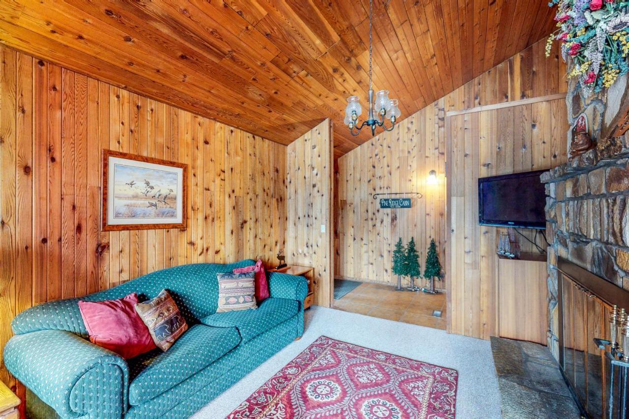 Ponderosa Cabin 캐스케이드 외부 사진