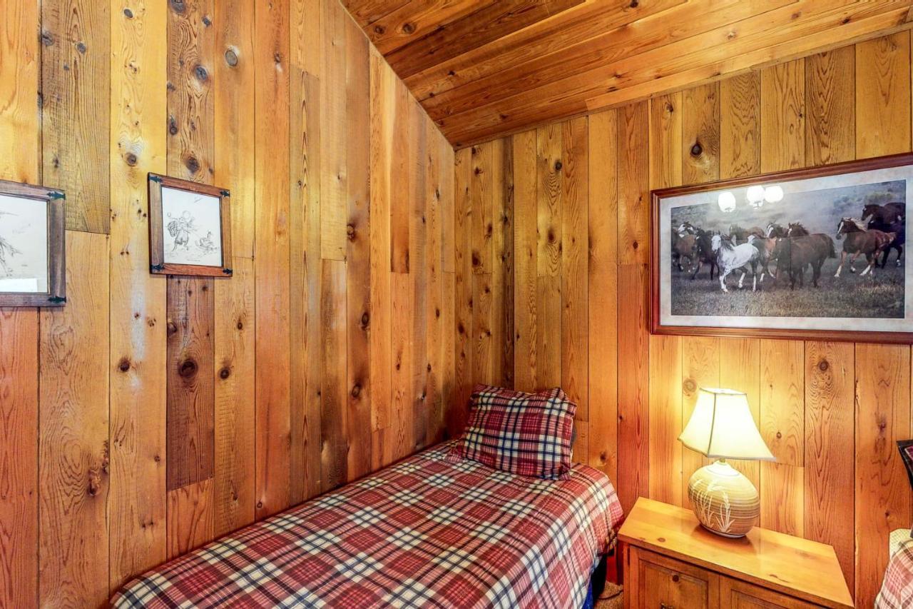 Ponderosa Cabin 캐스케이드 외부 사진