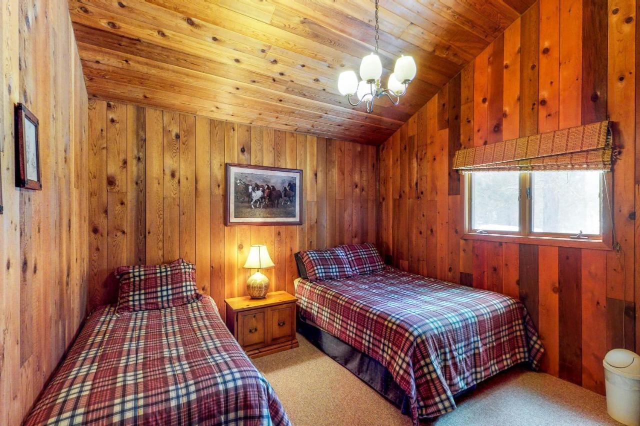 Ponderosa Cabin 캐스케이드 외부 사진