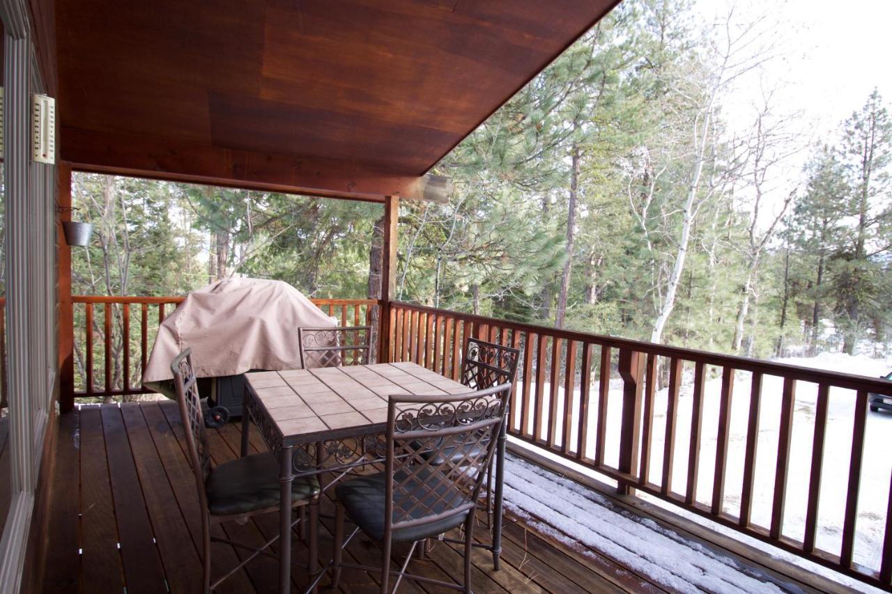 Ponderosa Cabin 캐스케이드 외부 사진