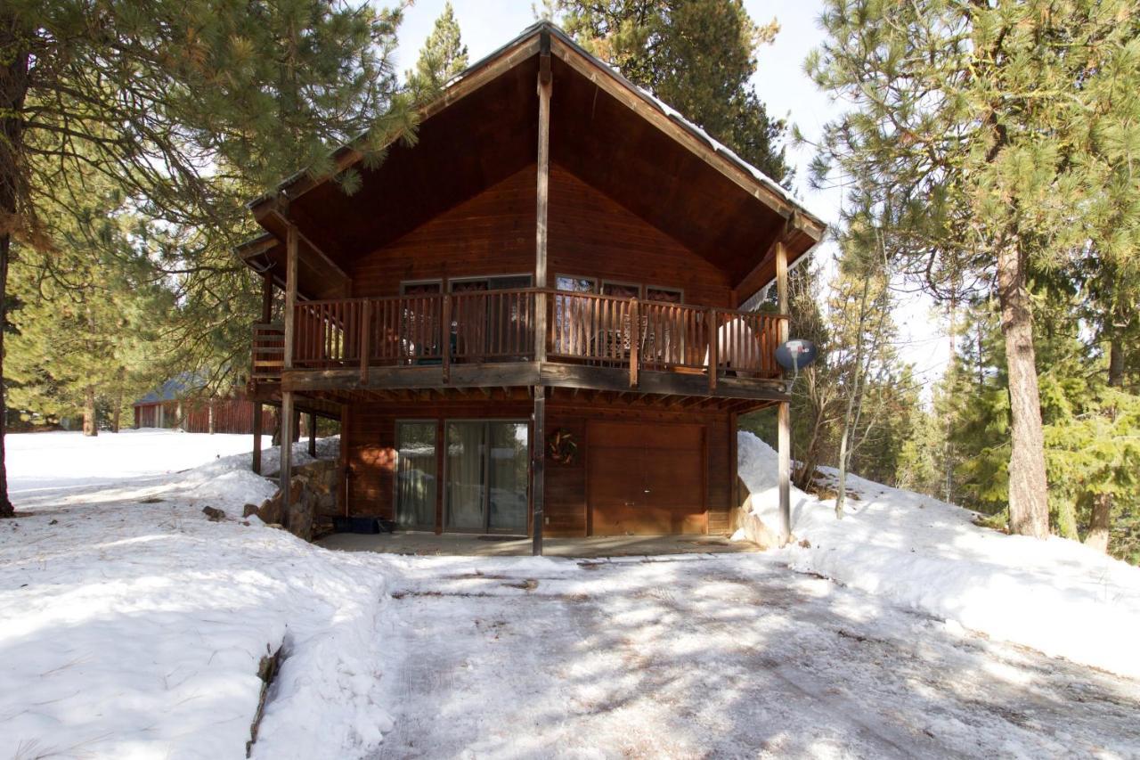 Ponderosa Cabin 캐스케이드 외부 사진